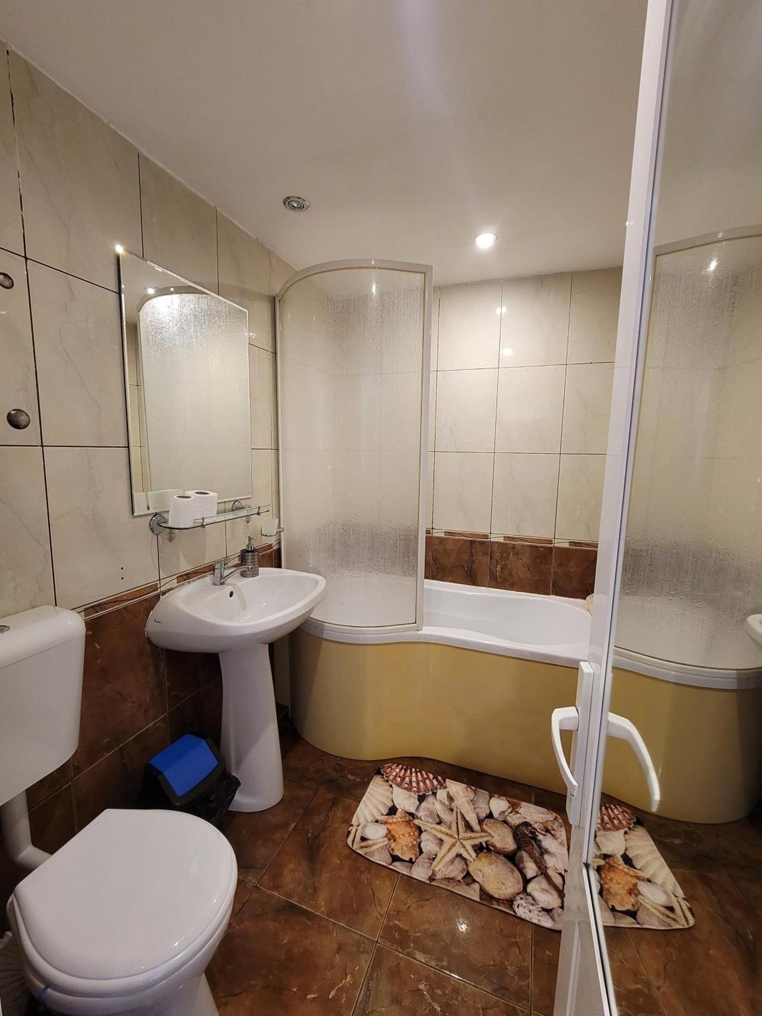 Ferienwohnung Alia Oradea Exterior foto